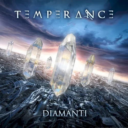 Diamanti background
