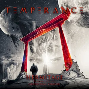Hermitage – Daruma’s Eyes Pt. 2 (Orchestral Version) album cover