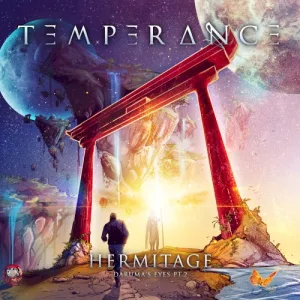 Hermitage – Daruma’s Eyes Pt. 2 album cover