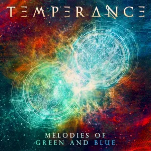 Melodies of Green and Blue album cover