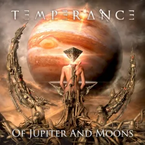 Of Jupiter and Moons album cover