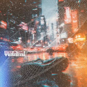 STEP IN TIME album cover