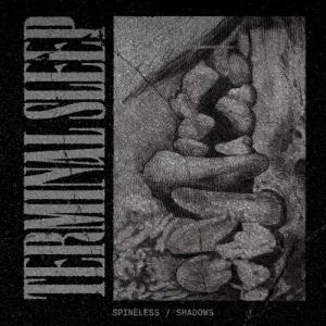 Spineless / Shadows album cover