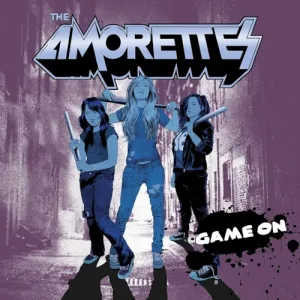 Game On album cover