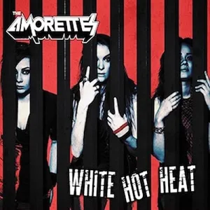 White Hot Heat album cover