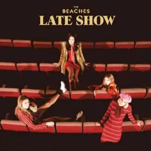 Late Show album cover