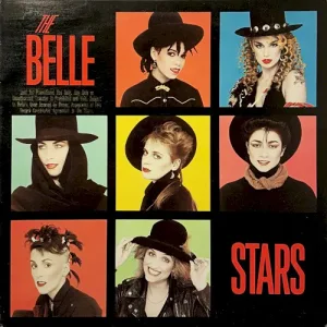 The Belle Stars album cover