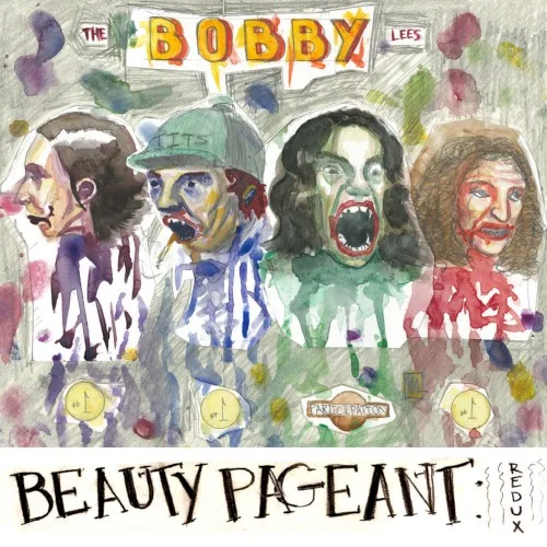 Beauty Pageant Redux background