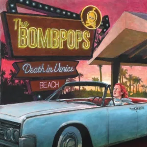Death in Venice Beach album cover