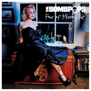 Fear of Missing Out album cover