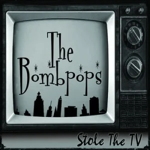 Stole the TV album cover