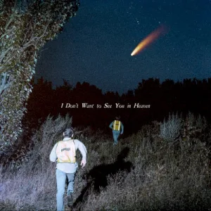 I Don’t Want to See You in Heaven album cover