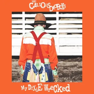 My Dixie Wrecked album cover