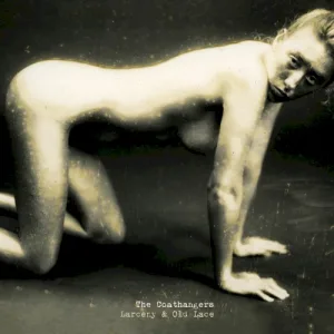 Larceny & Old Lace album cover