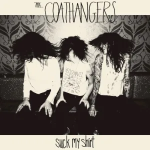 Suck My Shirt album cover