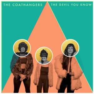 The Devil You Know album cover