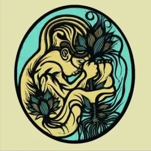 Afterlights album cover