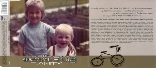Amity background