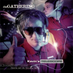 Kevin’s Telescope album cover