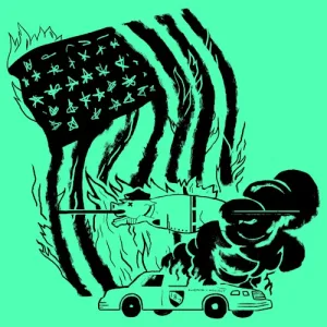 Godstomper, The HIRS Collective album cover