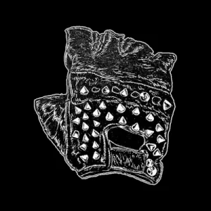 HIRS – PEEPLE WATCHIN’ split album cover