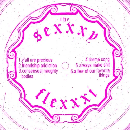 The Sexxxy Flexxxi background