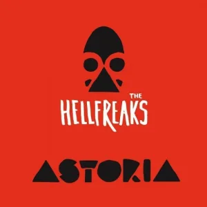 Astoria album cover