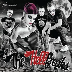 Hell, Sweet Hell album cover