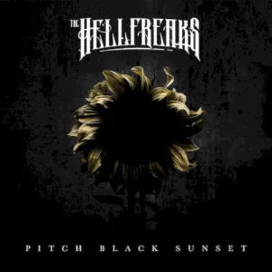 Pitch Black Sunset album cover