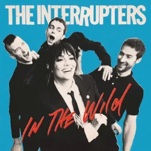 In the Wild album cover