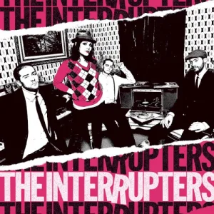 The Interrupters album cover