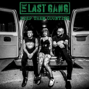 Keep Them Counting album cover