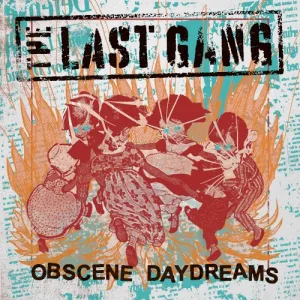 Obscene Daydreams album cover