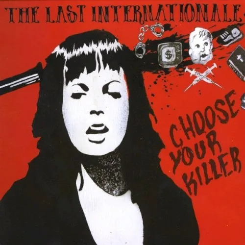 Choose Your Killer background