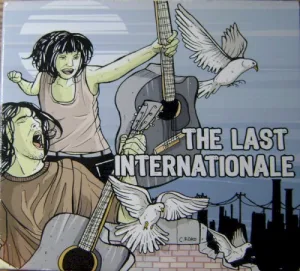 The Last Internationale album cover