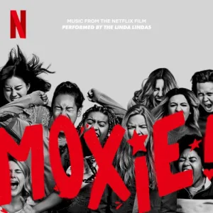 Moxie (Music from the Netflix Film) album cover