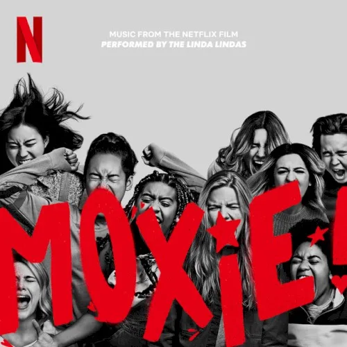 Moxie (Music from the Netflix Film) background