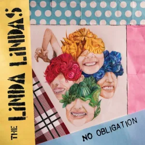No Obligation album cover