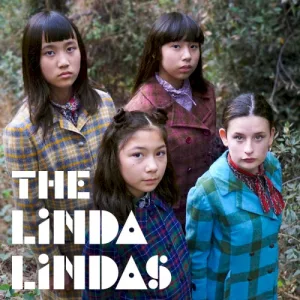 The Linda Lindas album cover
