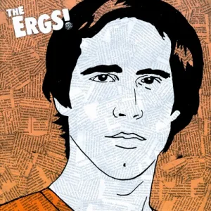 The Ergs! / The Measure [sa] album cover