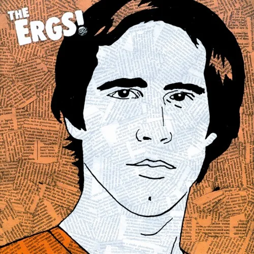 The Ergs! / The Measure [sa] background