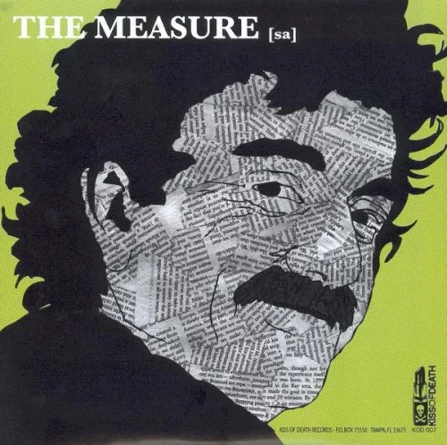 The Measure [sa] / O Pioneers!!! Split background