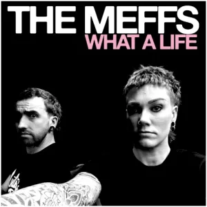 What A Life album cover