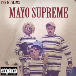 MAYO SUPREME album cover
