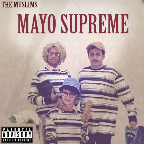 MAYO SUPREME background
