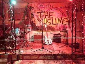 The Muslims album cover