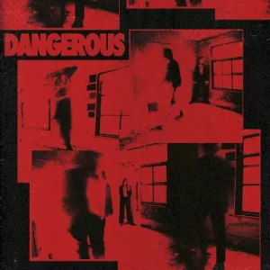 Dangerous album cover