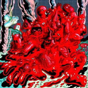 Gelatinous Man album cover
