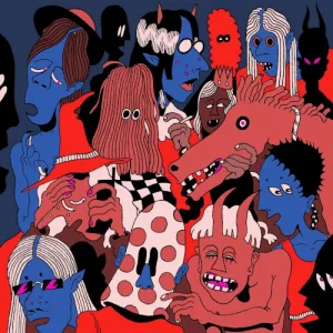 With Love, from the Oozes album cover