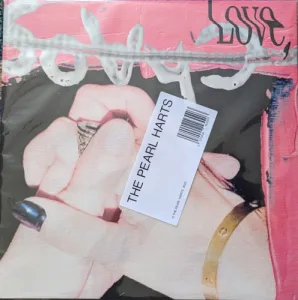Love, Chaos album cover